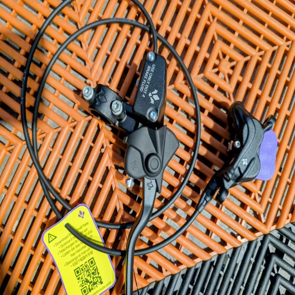 REAR FORMULA EMOTO BRAKES - Image 2