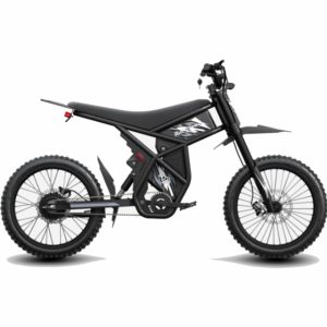 GT73 PRO ELECTRIC MOTOR BIKE