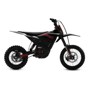 SHADOW – BLACK, RED, WHITE, BLACK