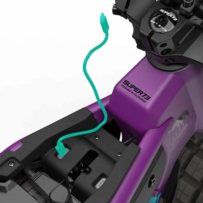 SUPER73-Gen2 27″ MZFT, Cullenberry - Image 3