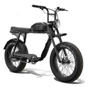 SUPER73-S2 Laguna Blackout