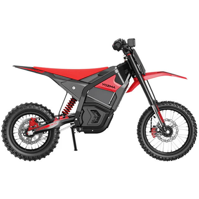 YOZMA IN 10 PRO 5000W ELECTRIC MINI DIRT BIKE