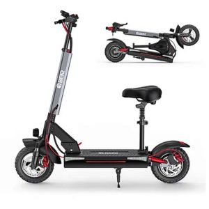 QBEAR 8H Electric Scooter 10″ Air Tire