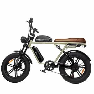 X6 DUAL BATTERY 52V GREEN