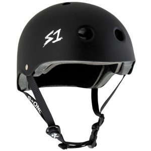 S1 LIFER HELMET – BLACK MATTE